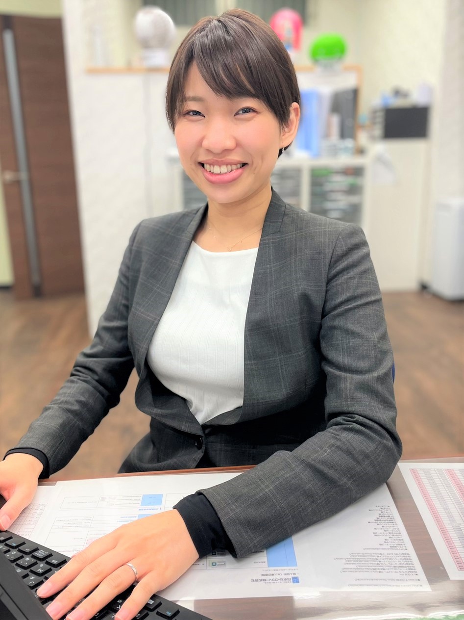早川社員